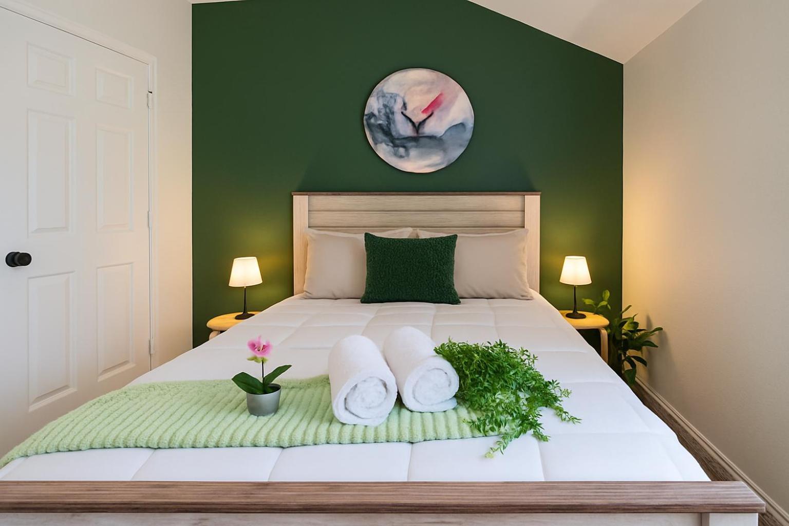 Work, Play & Stay King Bed With Foosball! Aubrey المظهر الخارجي الصورة